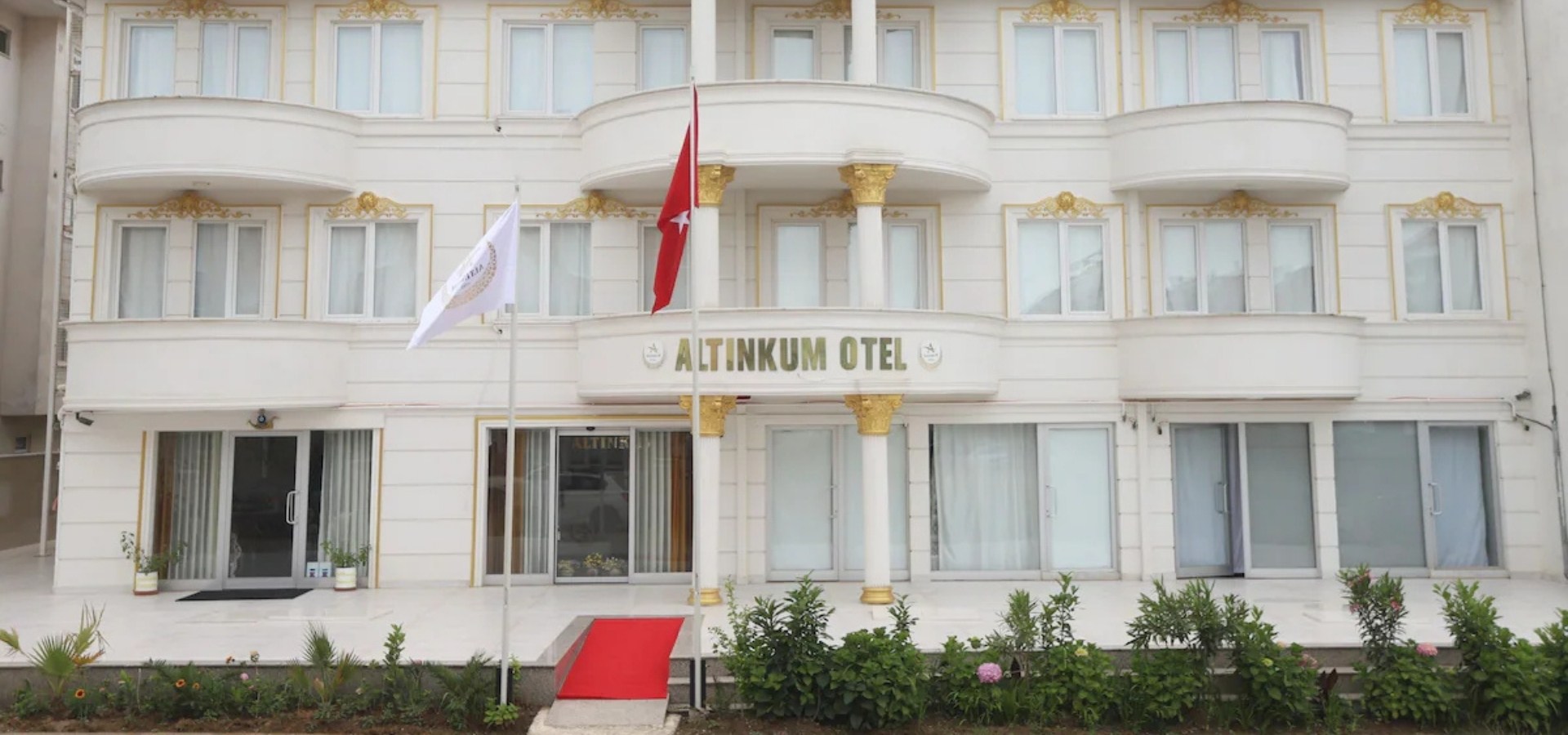 Altınkum Otel Karasu